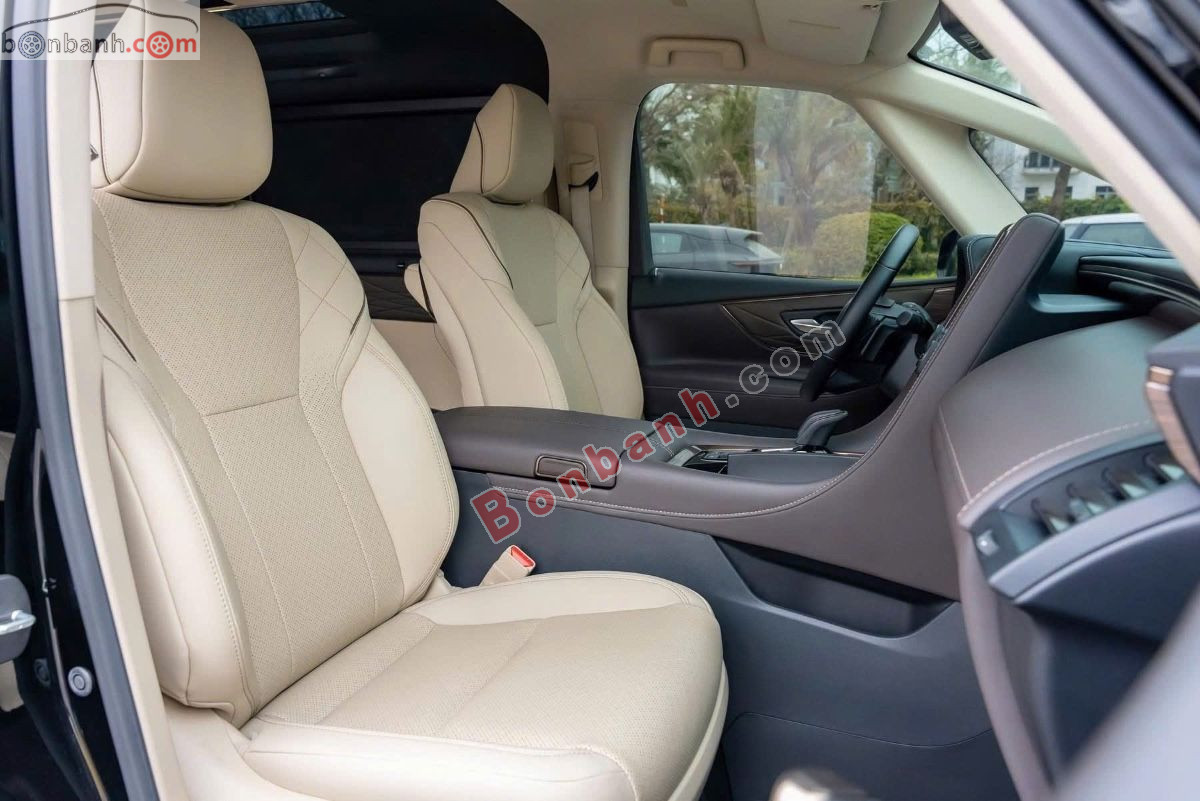 Toyota Alphard HEV 2.5 AT 2025 - 4 Tỷ 450 Triệu 5