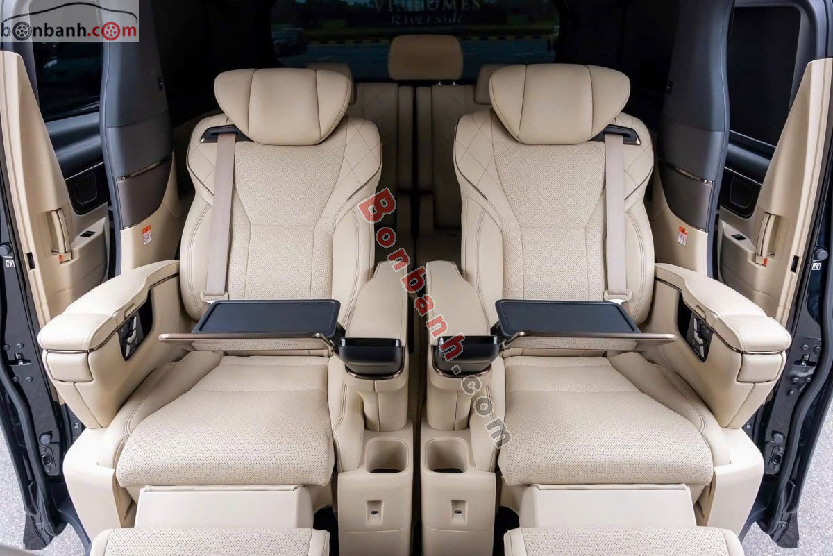 Toyota Alphard HEV 2.5 AT 2025 - 4 Tỷ 450 Triệu 8