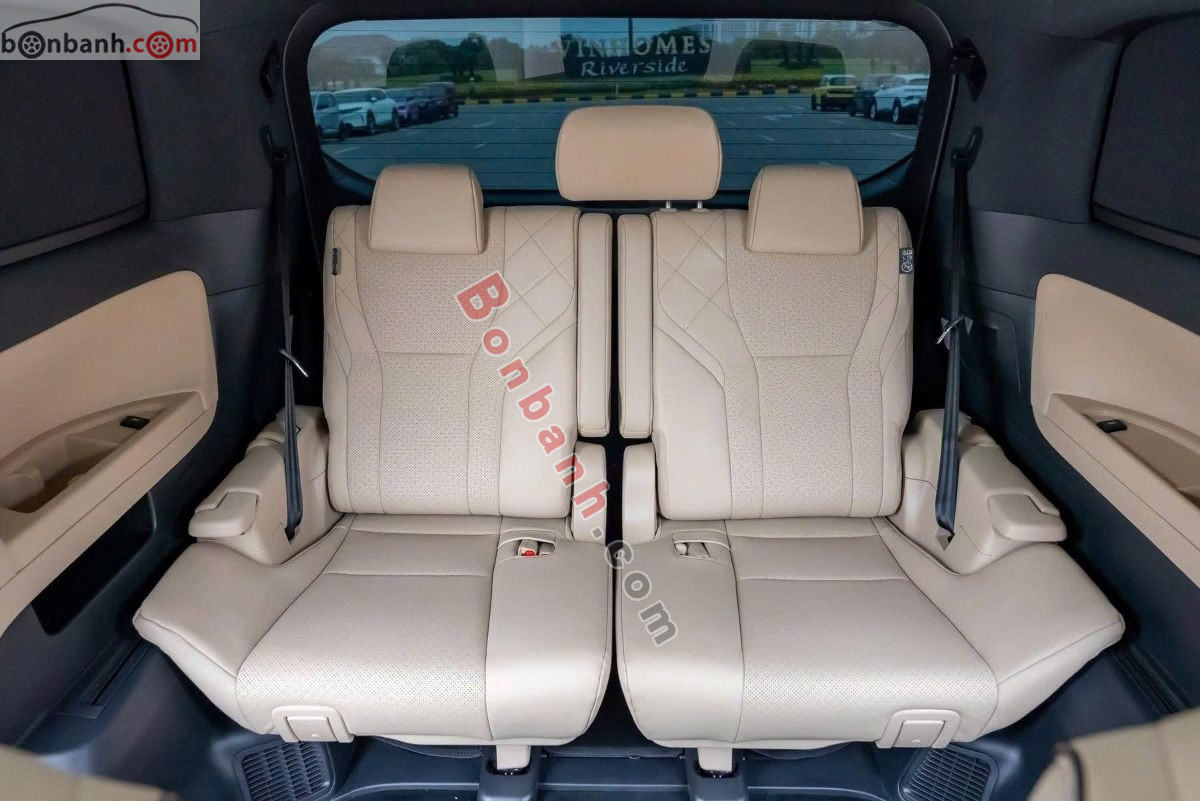 Toyota Alphard HEV 2.5 AT 2025 - 4 Tỷ 450 Triệu 10