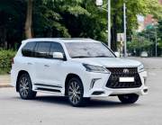 Bán xe Lexus LX 2018 570 Super Sport giá 5 Tỷ 555 Triệu - Hà Nội
