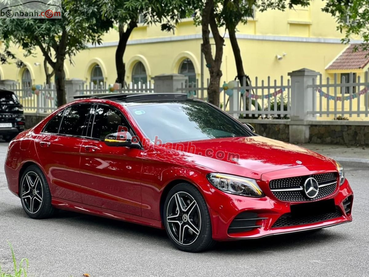 Mercedes Benz C class C300 AMG 2019 - 799 Triệu