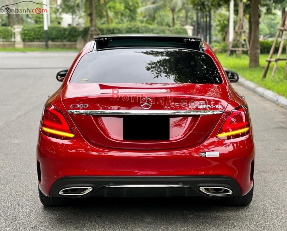 Mercedes Benz C class C300 AMG 2019 - 799 Triệu 5