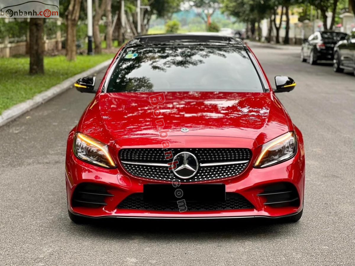 Mercedes Benz C class C300 AMG 2019 - 799 Triệu 2