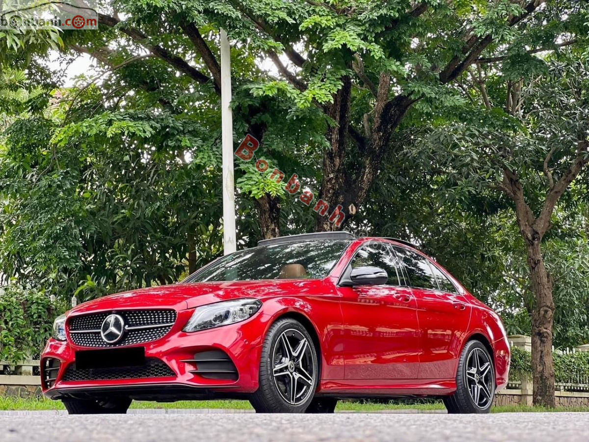 Mercedes Benz C class C300 AMG 2019 - 799 Triệu 3
