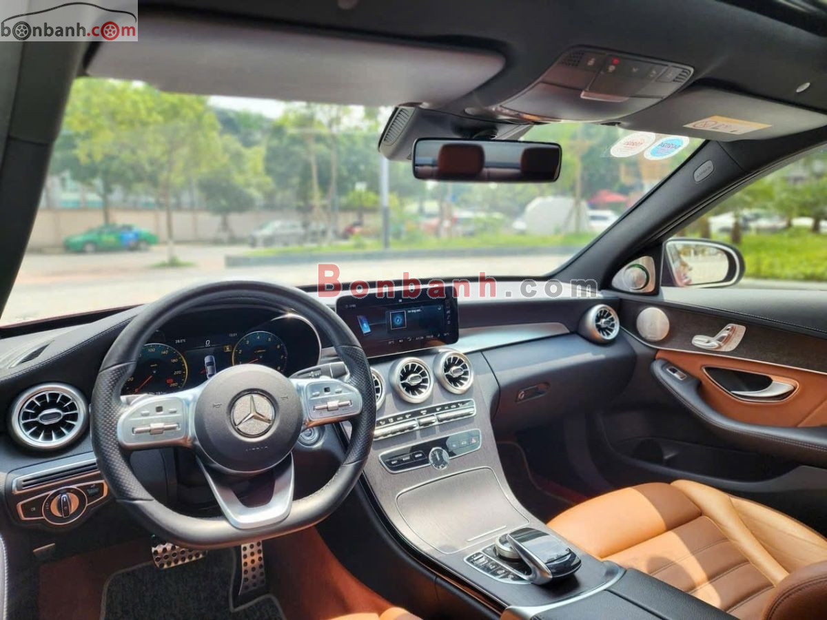 Mercedes Benz C class C300 AMG 2019 - 799 Triệu 6