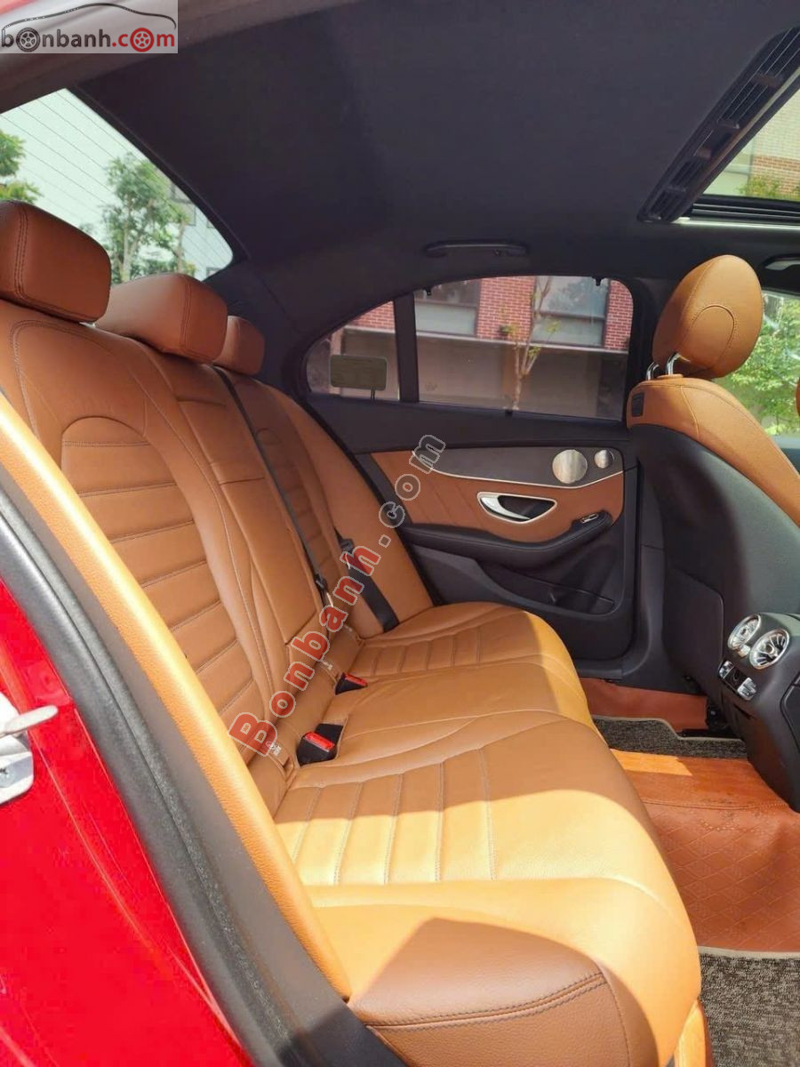 Mercedes Benz C class C300 AMG 2019 - 799 Triệu 7