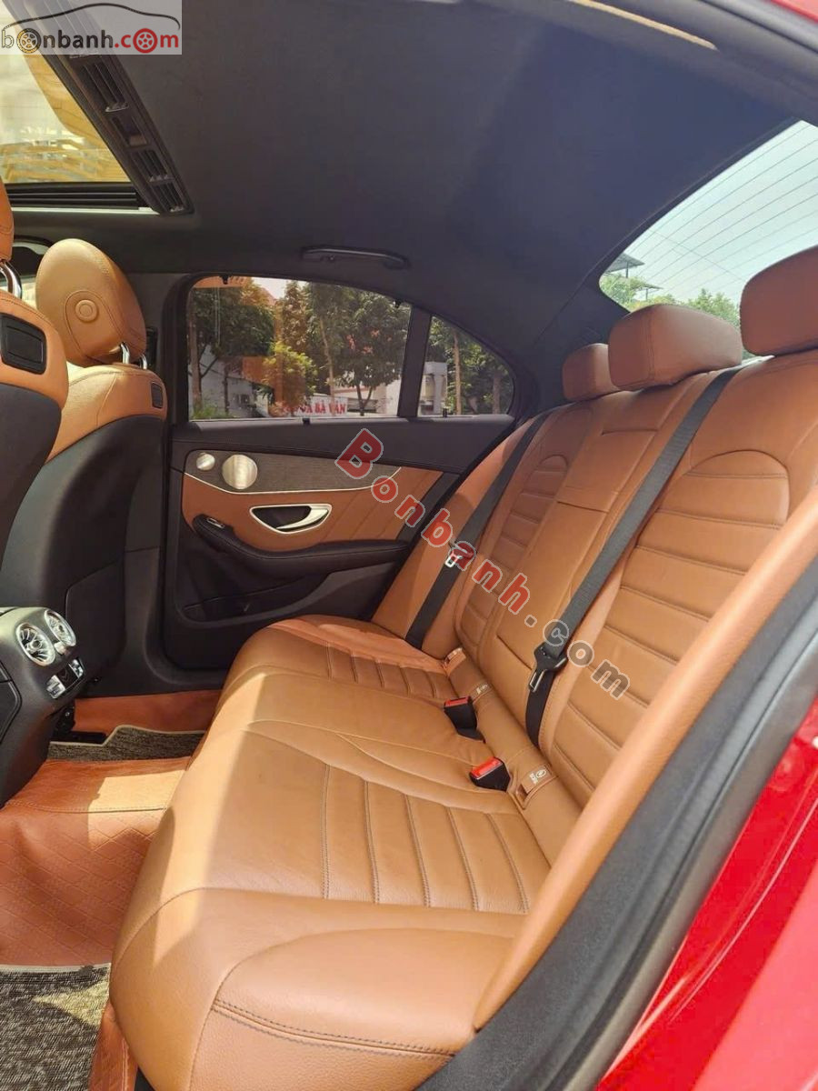 Mercedes Benz C class C300 AMG 2019 - 799 Triệu 9