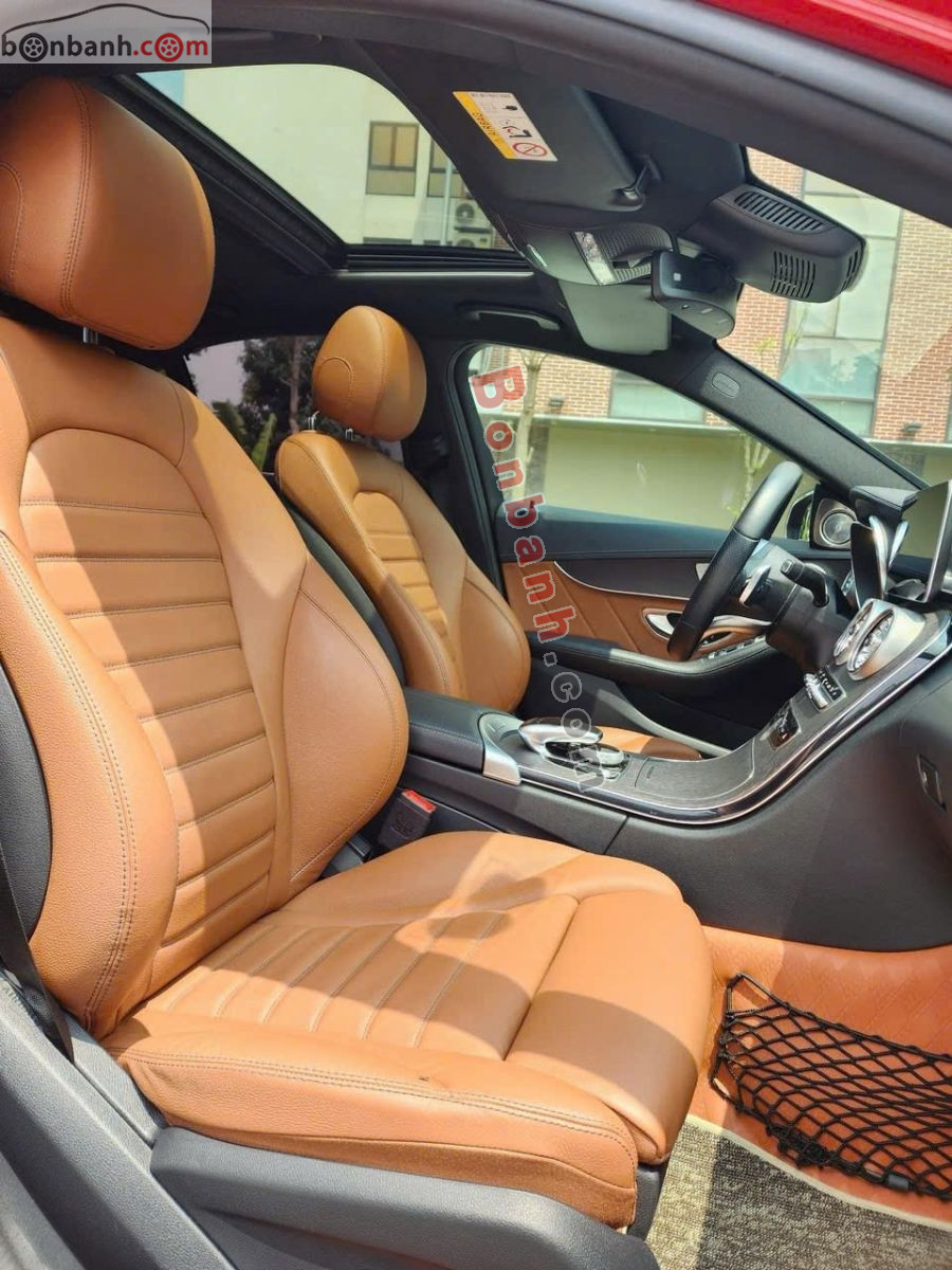 Mercedes Benz C class C300 AMG 2019 - 799 Triệu 8