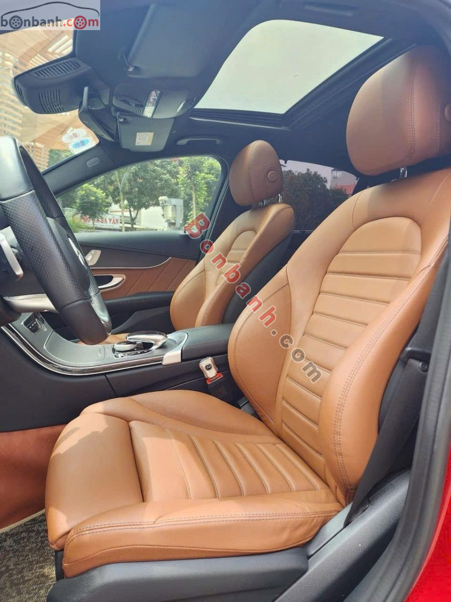 Mercedes Benz C class C300 AMG 2019 - 799 Triệu 10