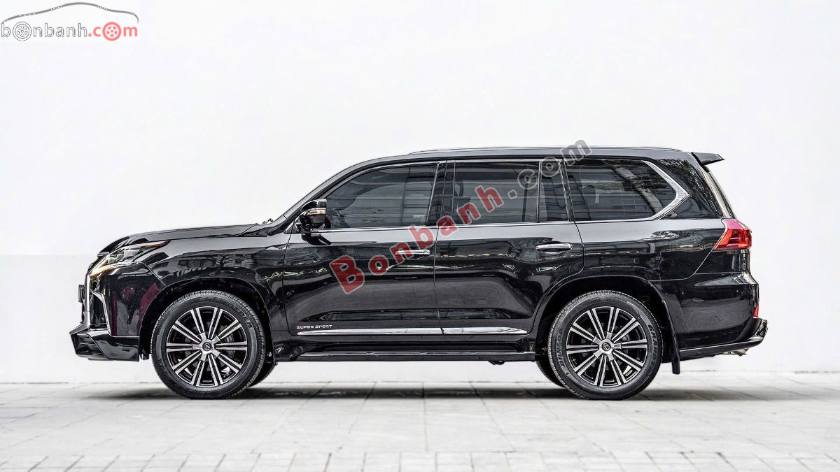 Lexus LX 570 Super Sport 2018 - 5 Tỷ 450 Triệu 3