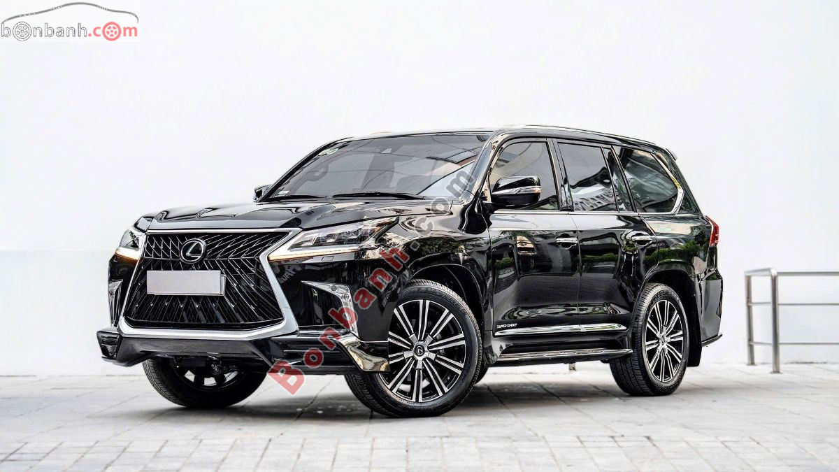 Lexus LX 570 Super Sport 2018 - 5 Tỷ 450 Triệu 2