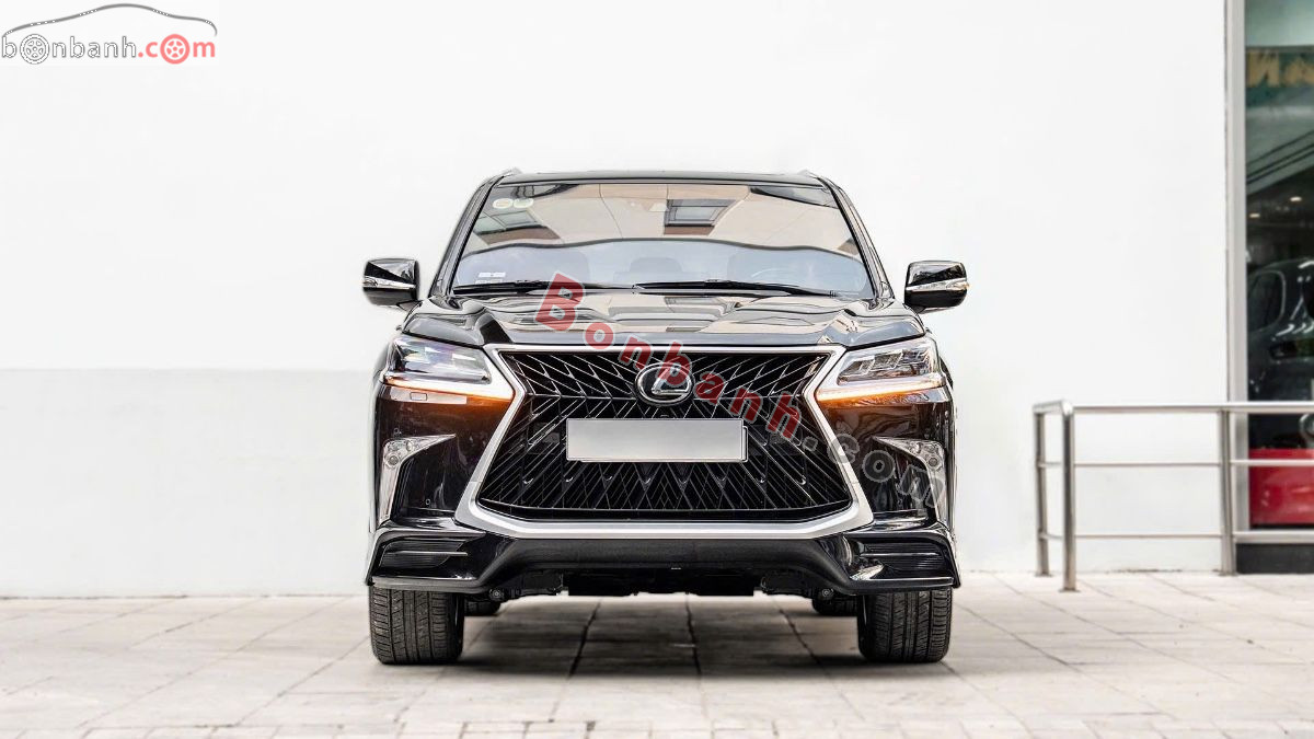 Lexus LX 570 Super Sport 2018 - 5 Tỷ 450 Triệu