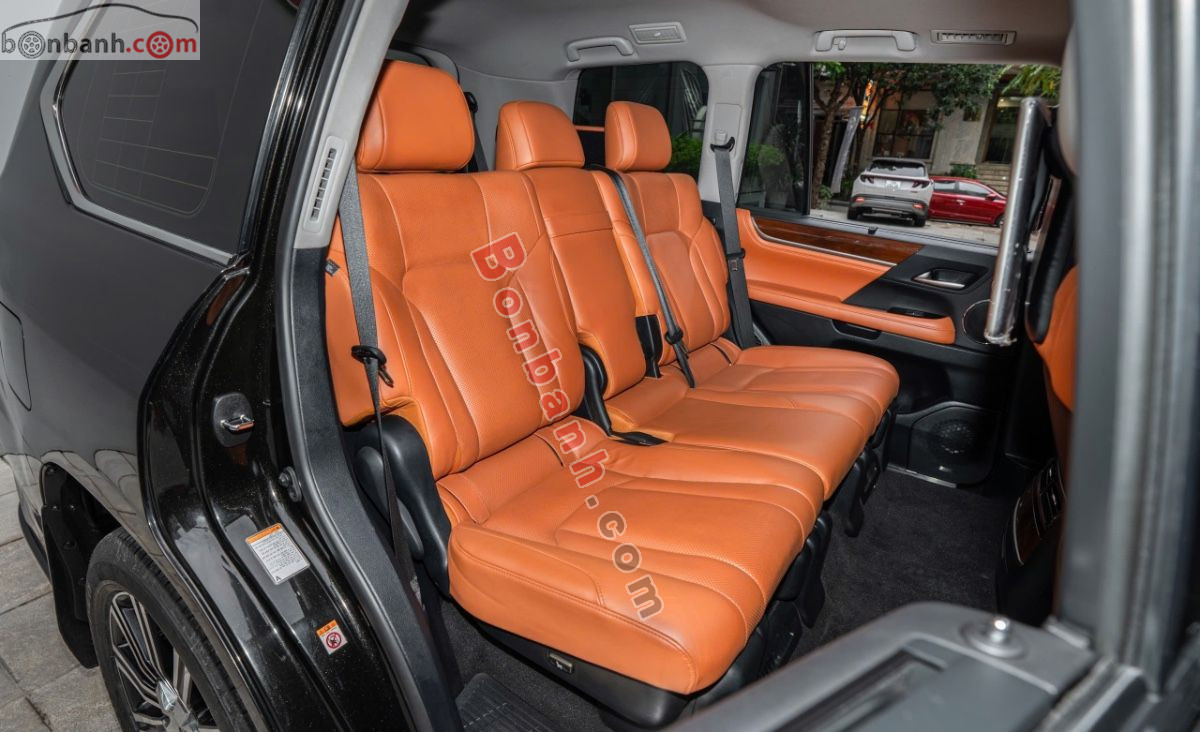 Lexus LX 570 Super Sport 2018 - 5 Tỷ 450 Triệu 8