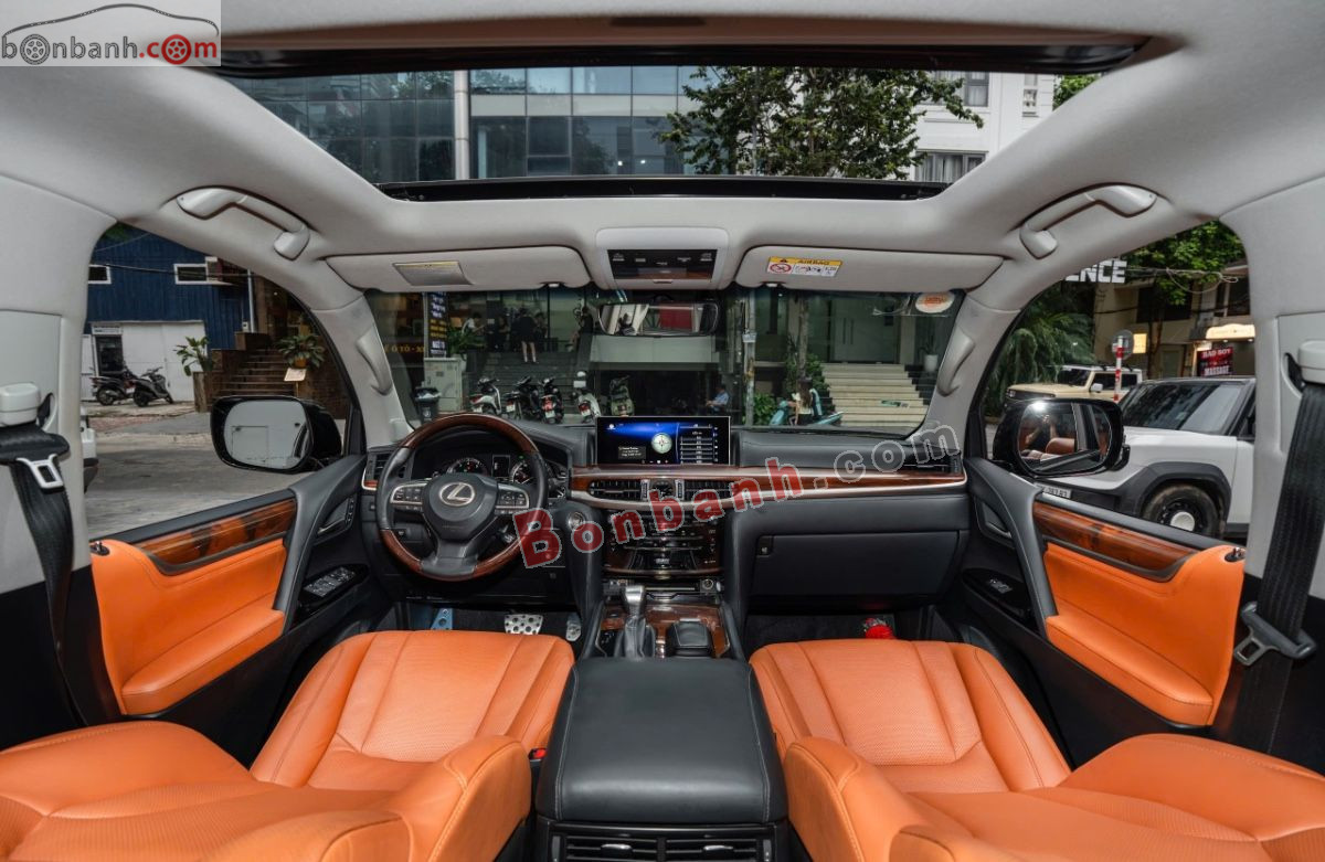 Lexus LX 570 Super Sport 2018 - 5 Tỷ 450 Triệu 5