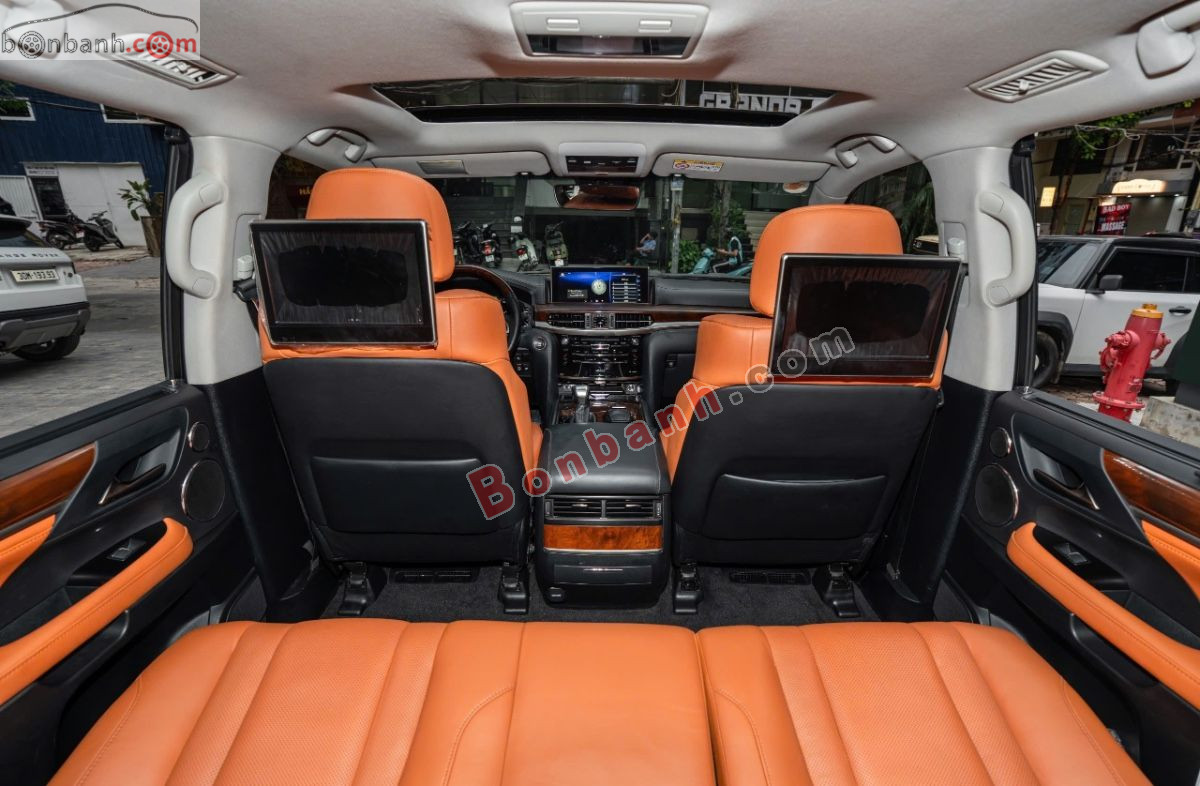 Lexus LX 570 Super Sport 2018 - 5 Tỷ 450 Triệu 7