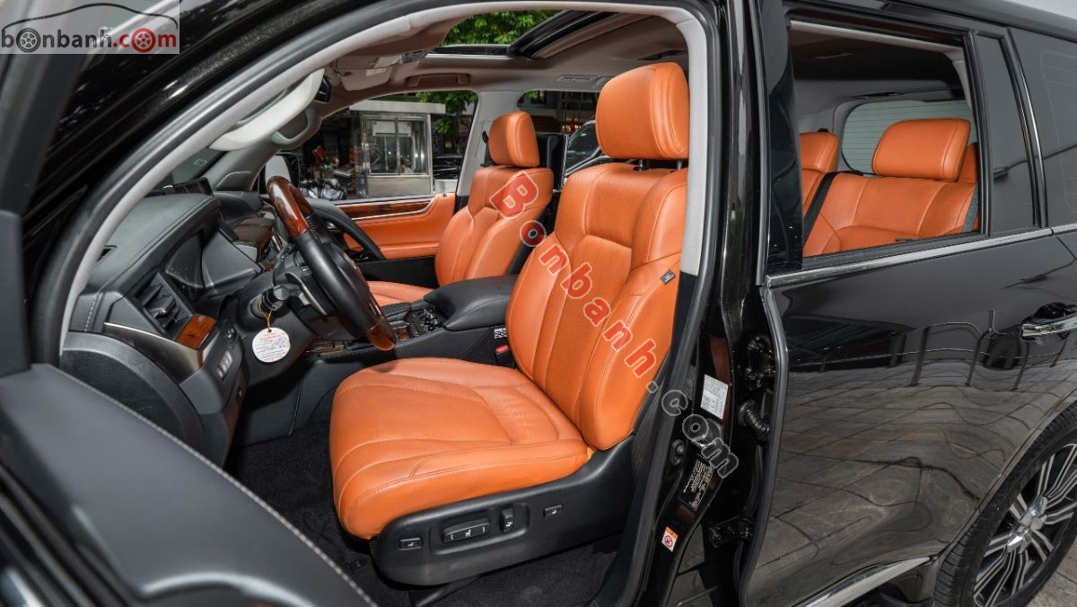 Lexus LX 570 Super Sport 2018 - 5 Tỷ 450 Triệu 4