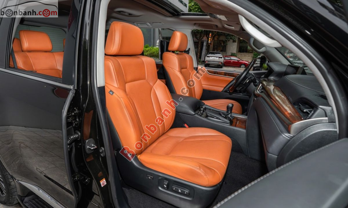 Lexus LX 570 Super Sport 2018 - 5 Tỷ 450 Triệu 6