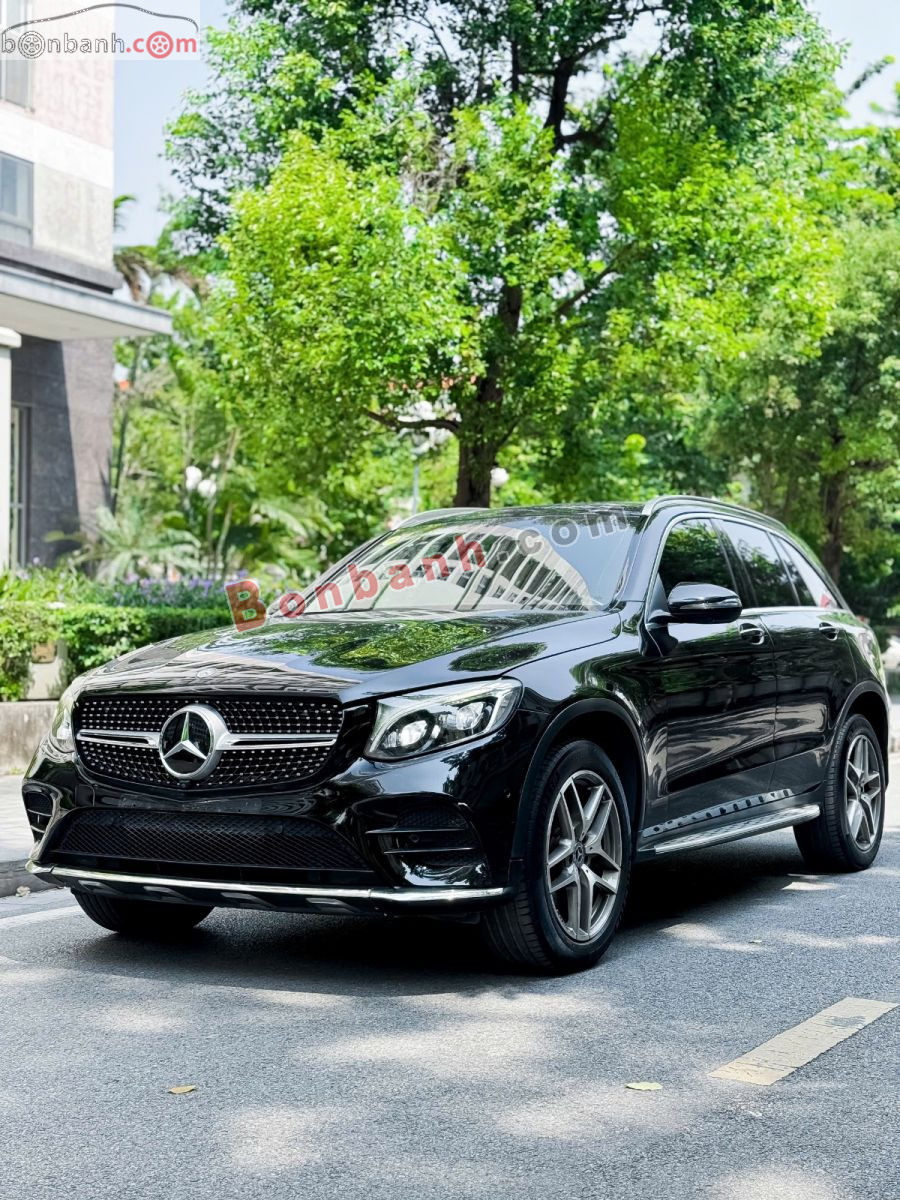Mercedes Benz GLC 300 4Matic 2017 - 779 Triệu