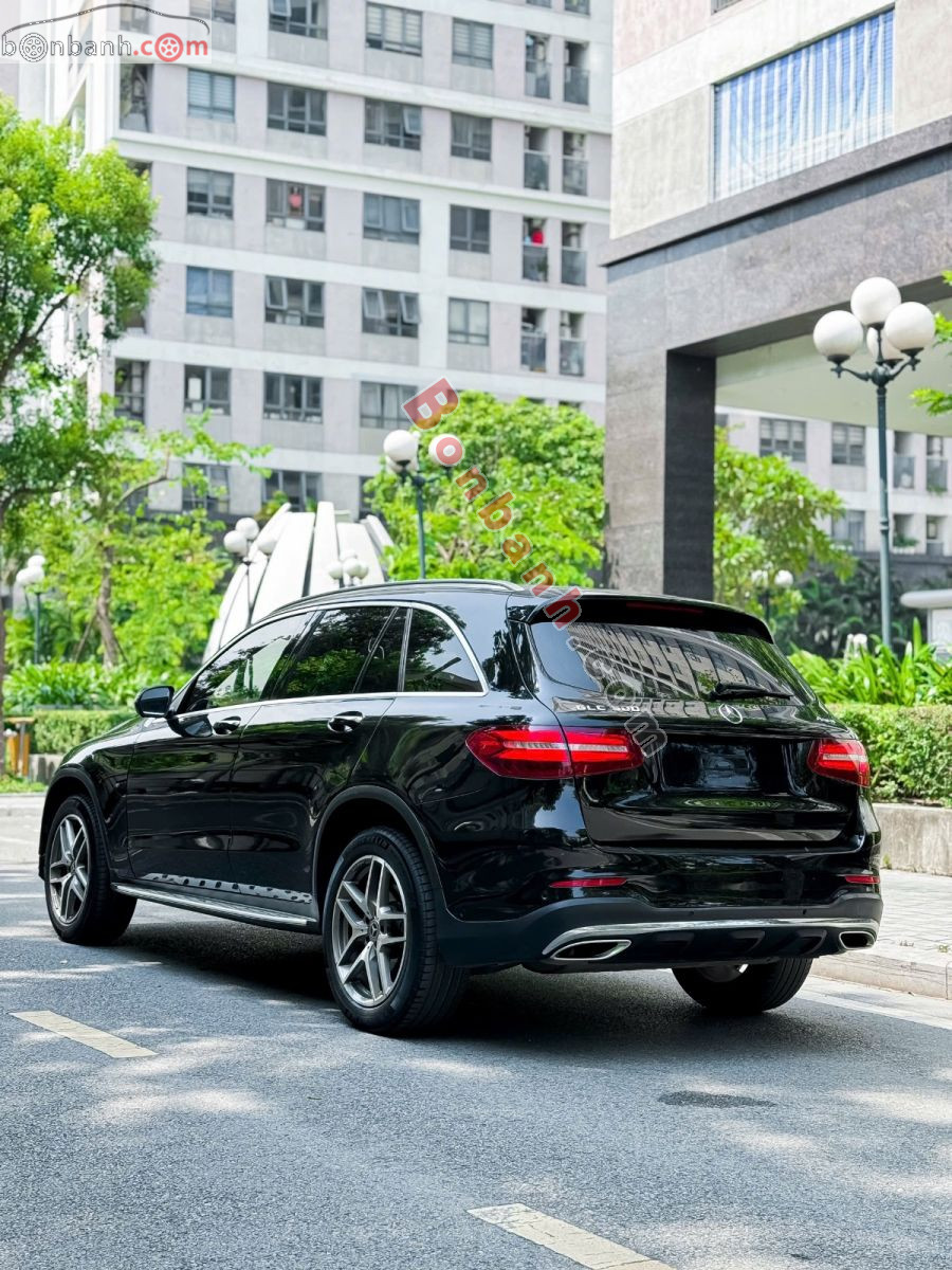 Mercedes Benz GLC 300 4Matic 2017 - 779 Triệu 3