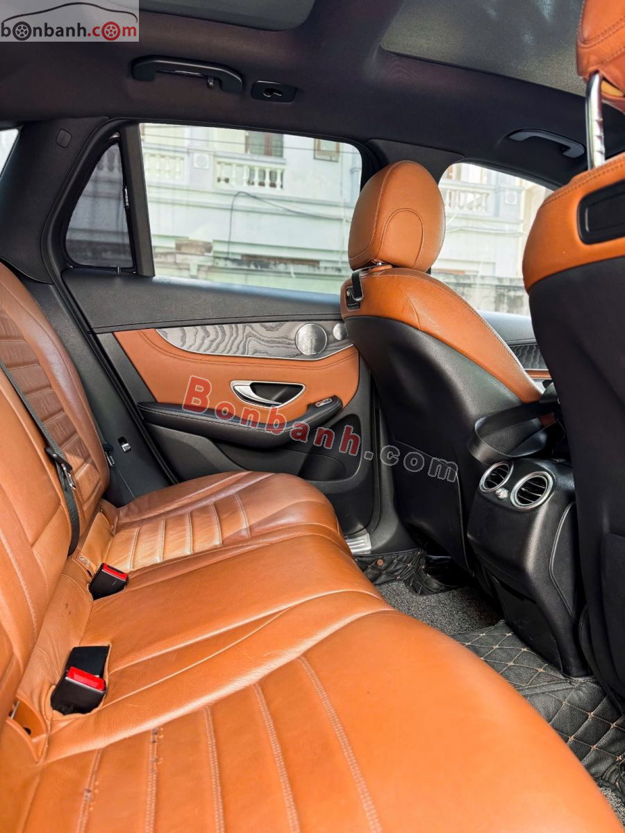 Mercedes Benz GLC 300 4Matic 2017 - 779 Triệu 5