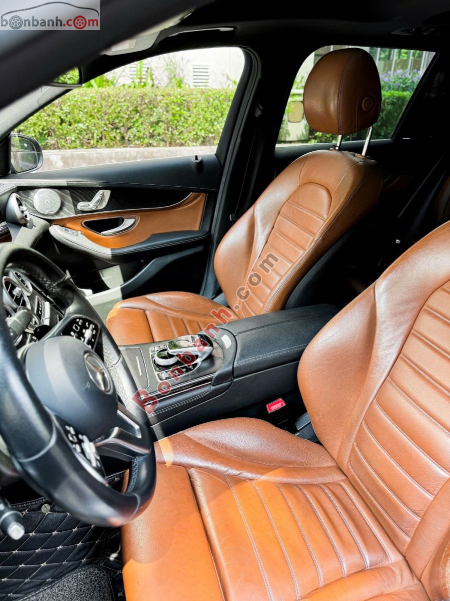 Mercedes Benz GLC 300 4Matic 2017 - 779 Triệu 7