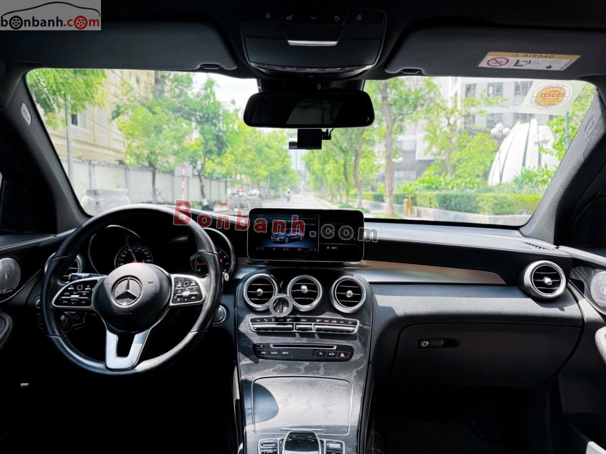 Mercedes Benz GLC 300 4Matic 2017 - 779 Triệu 6