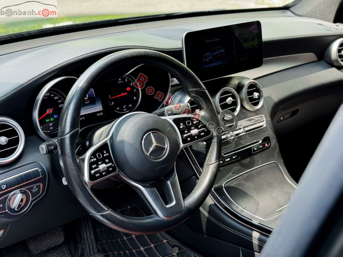 Mercedes Benz GLC 300 4Matic 2017 - 779 Triệu 9