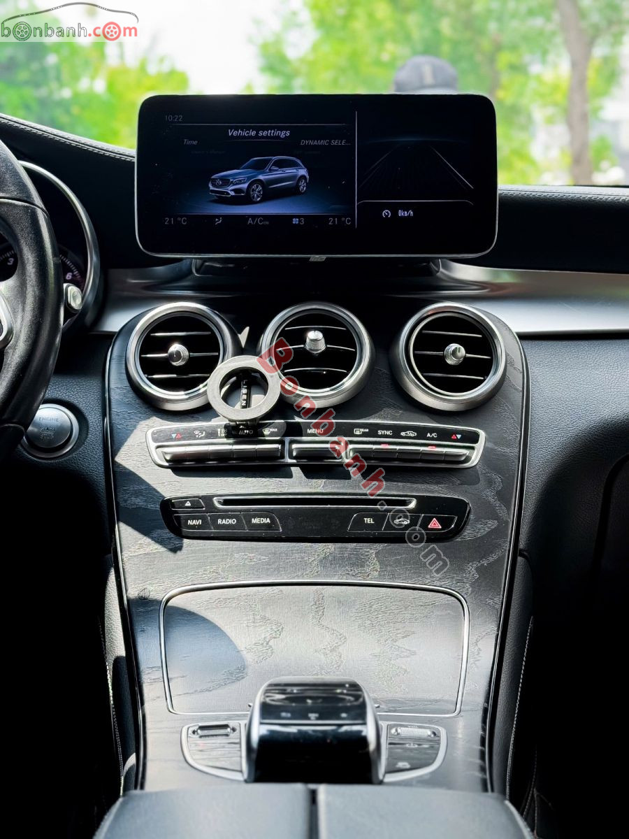 Mercedes Benz GLC 300 4Matic 2017 - 779 Triệu 10