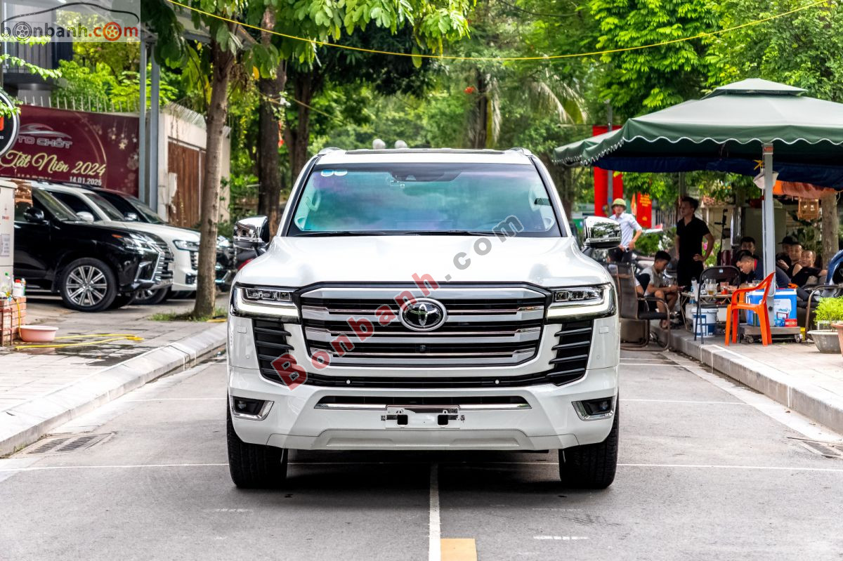 Toyota Land Cruiser 3.5 V6 2024 - 4 Tỷ 880 Triệu 2