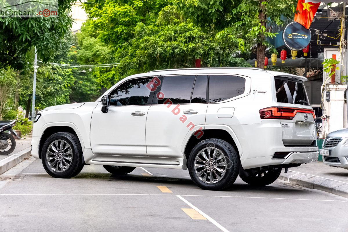Toyota Land Cruiser 3.5 V6 2024 - 4 Tỷ 880 Triệu 3