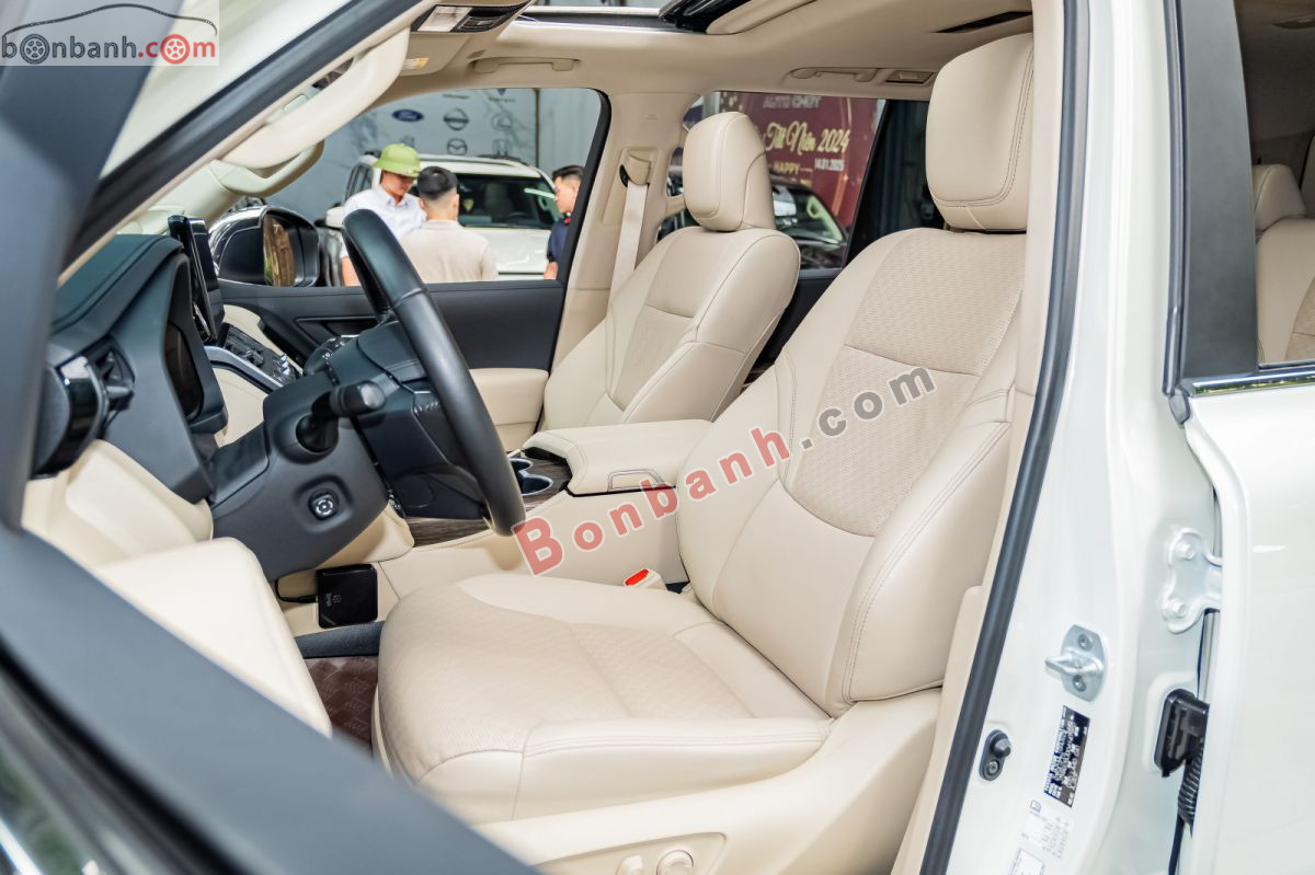 Toyota Land Cruiser 3.5 V6 2024 - 4 Tỷ 880 Triệu 4
