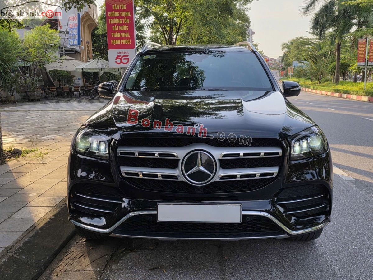 Mercedes Benz GLS 450 4Matic 2022 - 3 Tỷ 879 Triệu 2