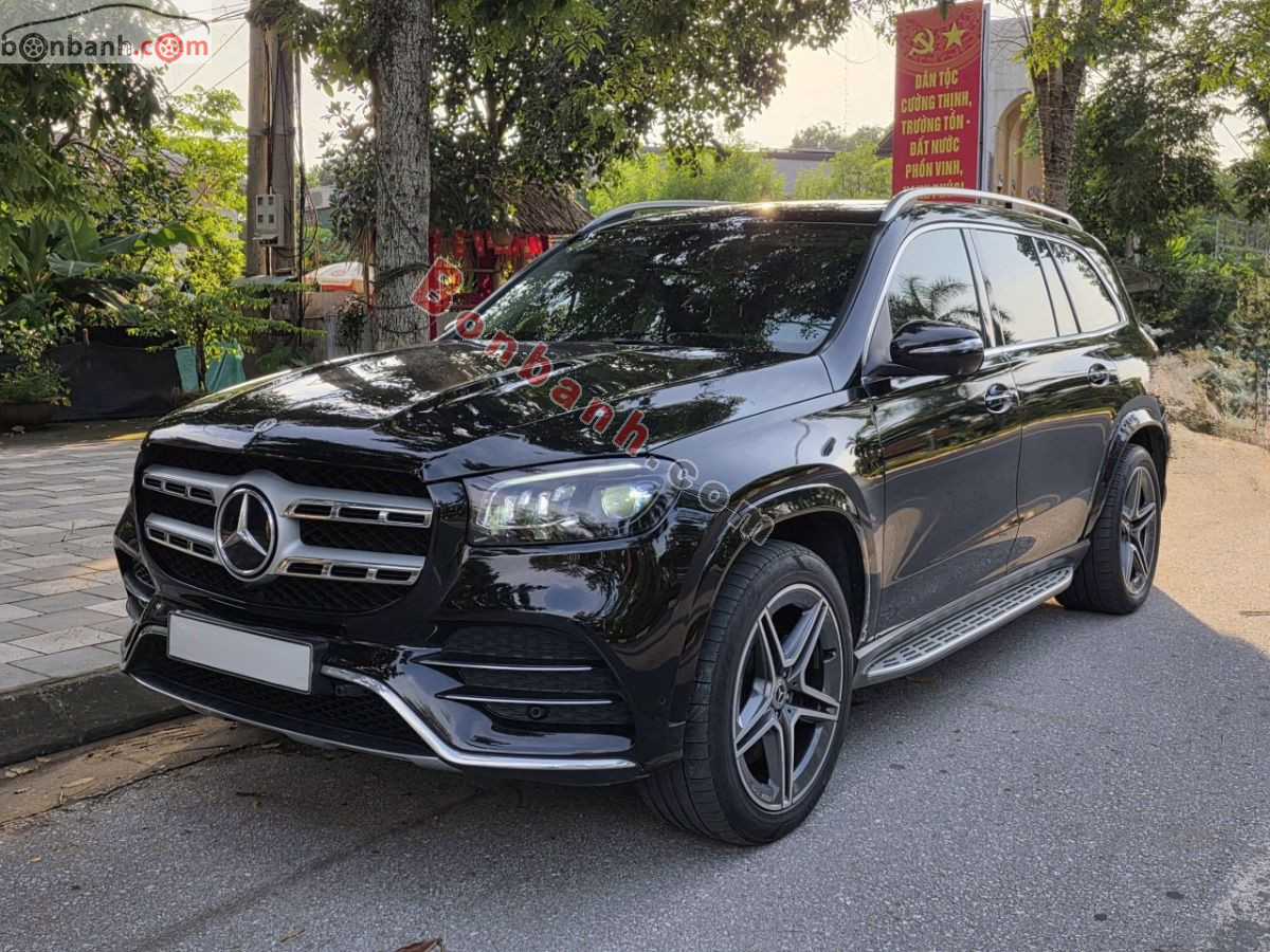 Mercedes Benz GLS 450 4Matic 2022 - 3 Tỷ 879 Triệu