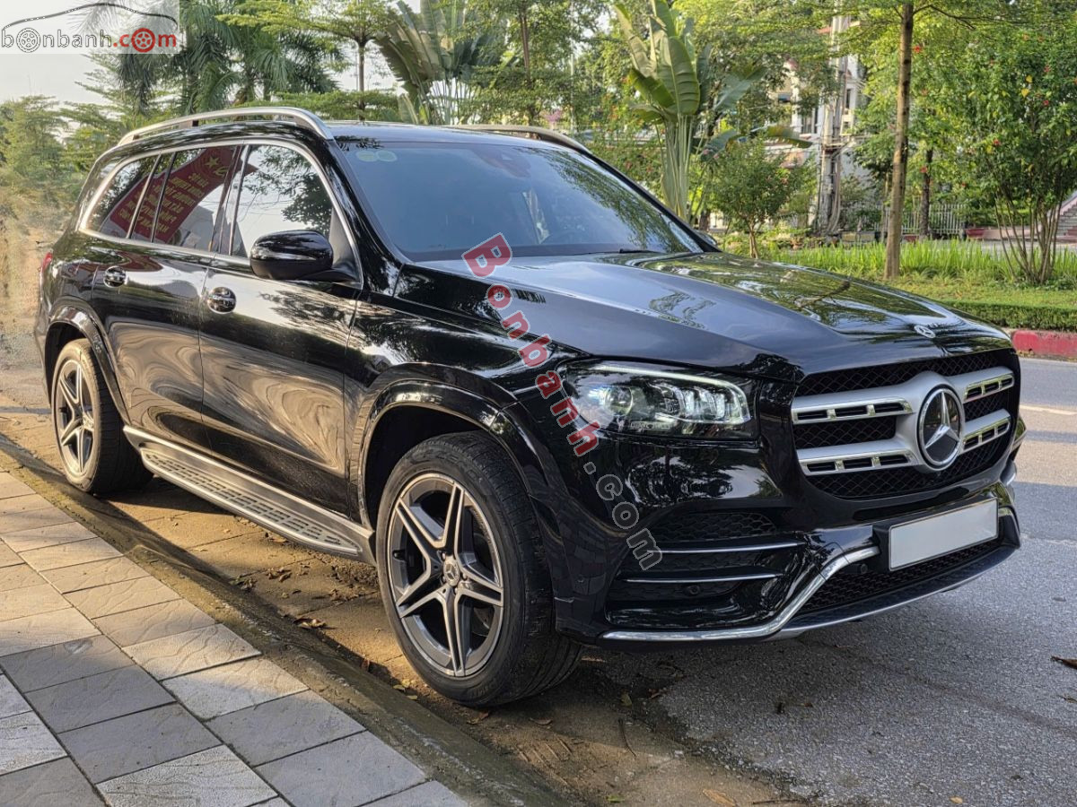 Mercedes Benz GLS 450 4Matic 2022 - 3 Tỷ 879 Triệu 3