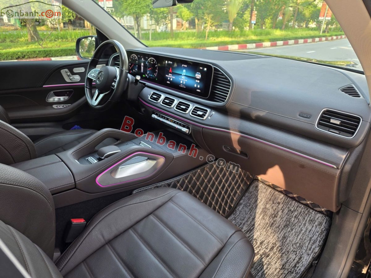 Mercedes Benz GLS 450 4Matic 2022 - 3 Tỷ 879 Triệu 6