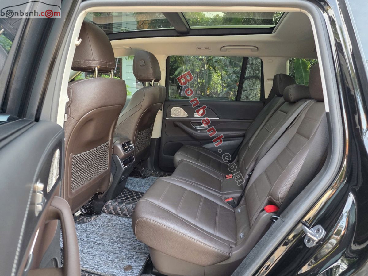 Mercedes Benz GLS 450 4Matic 2022 - 3 Tỷ 879 Triệu 8