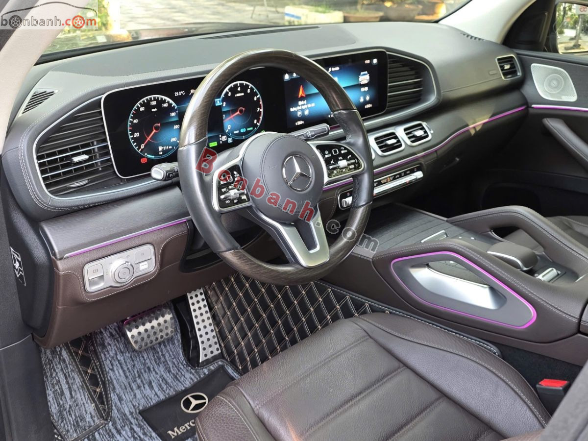 Mercedes Benz GLS 450 4Matic 2022 - 3 Tỷ 879 Triệu 7