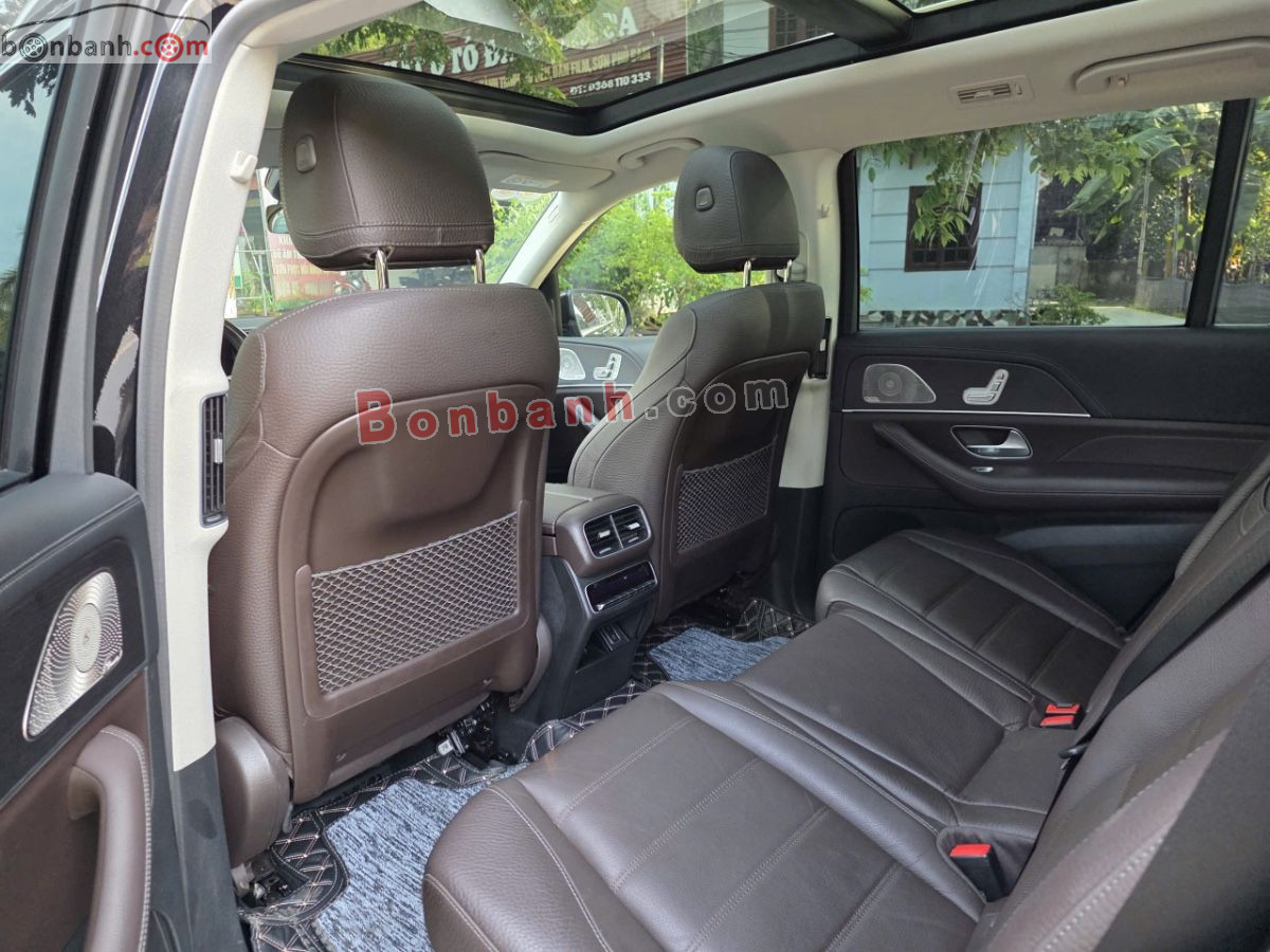 Mercedes Benz GLS 450 4Matic 2022 - 3 Tỷ 879 Triệu 9
