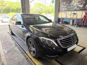 Bán xe Mercedes Benz S class 2014 S400L giá 890 Triệu - Hà Nội