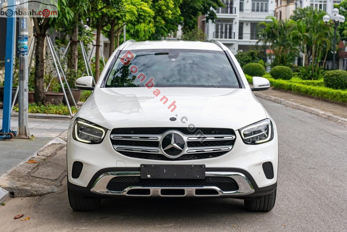 Mercedes Benz GLC 200 2021 - 1 Tỷ 139 Triệu 2