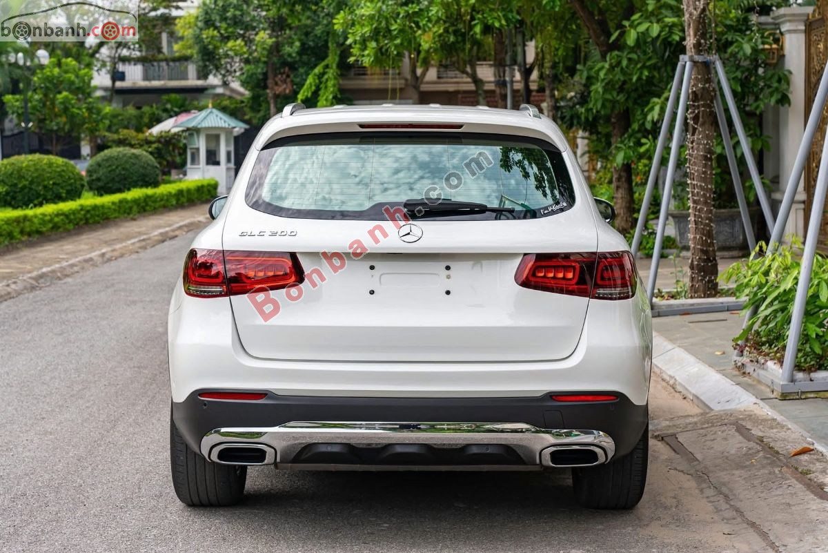 Mercedes Benz GLC 200 2021 - 1 Tỷ 139 Triệu 3