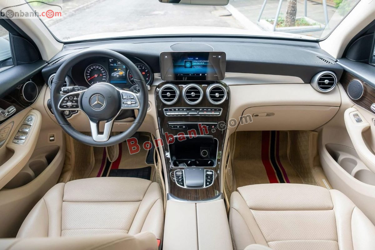 Mercedes Benz GLC 200 2021 - 1 Tỷ 139 Triệu 4