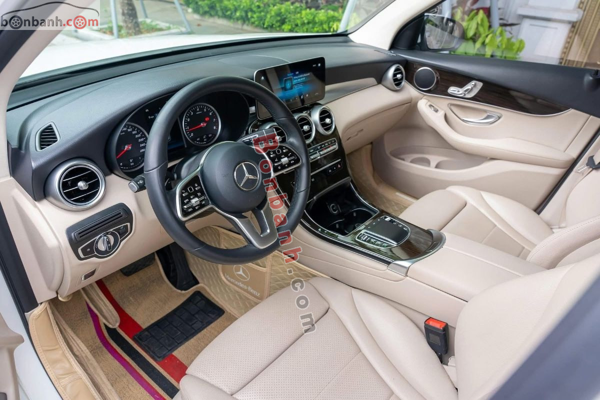 Mercedes Benz GLC 200 2021 - 1 Tỷ 139 Triệu 5