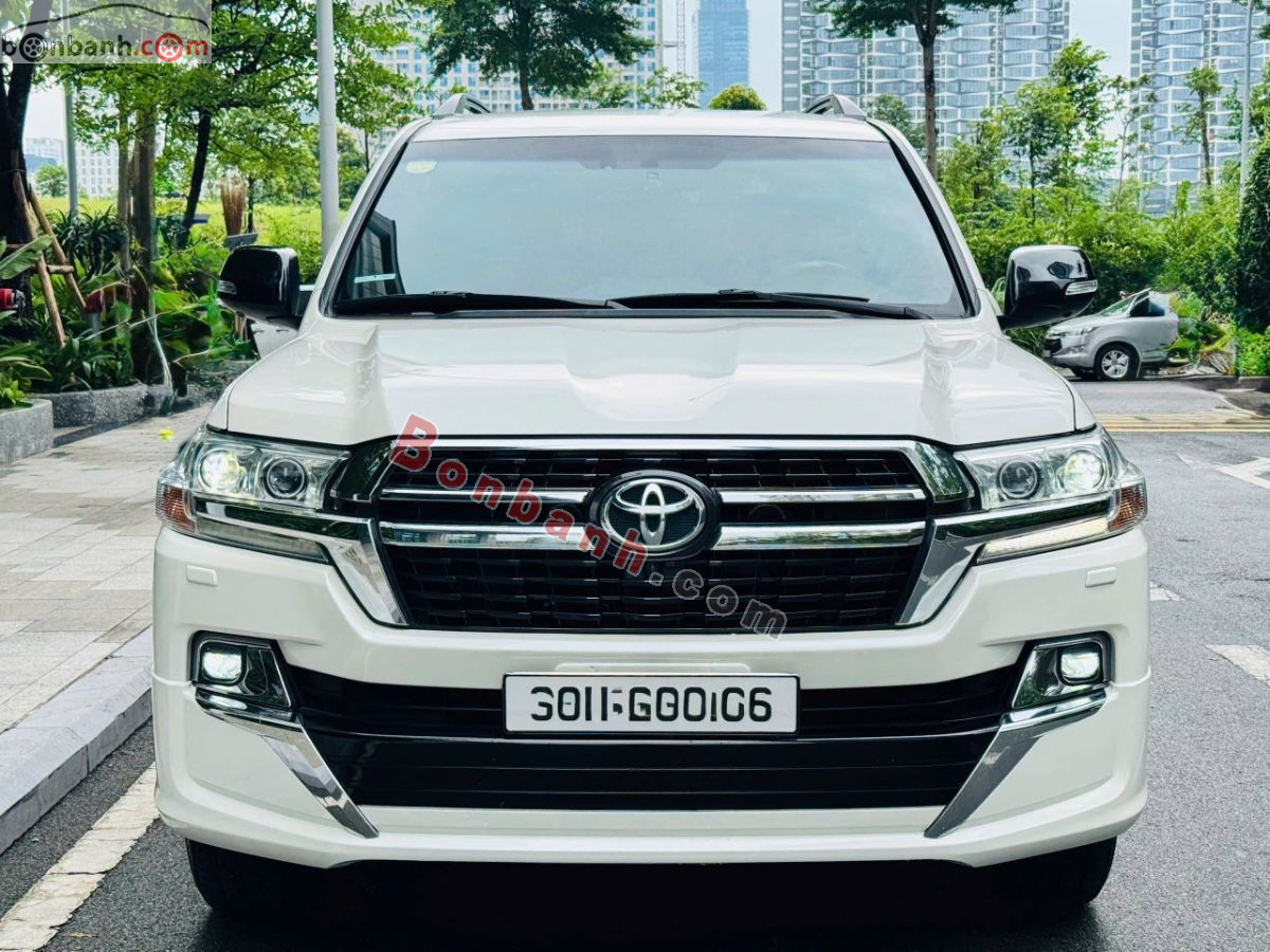 Toyota Land Cruiser VX 4.6 V8 2016 - 2 Tỷ 699 Triệu 2