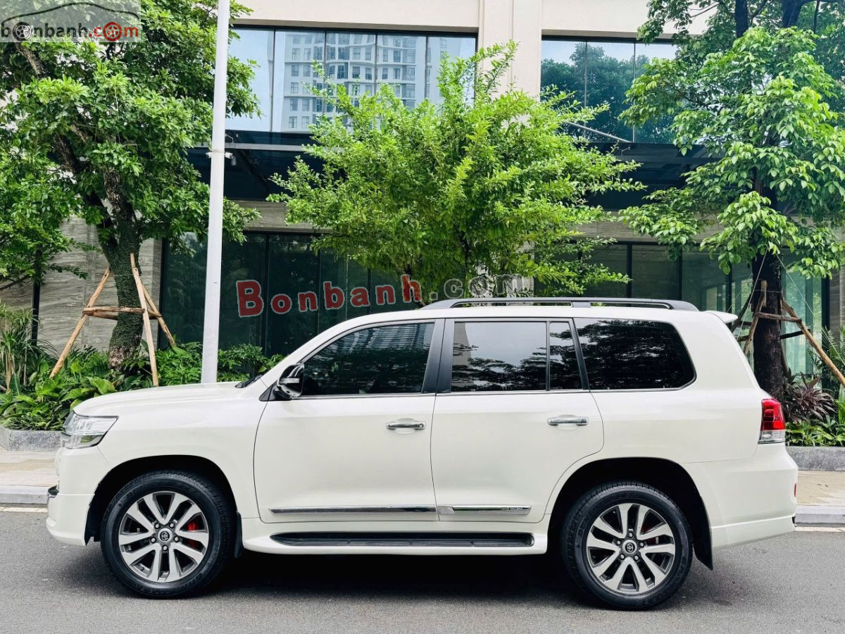 Toyota Land Cruiser VX 4.6 V8 2016 - 2 Tỷ 699 Triệu 4
