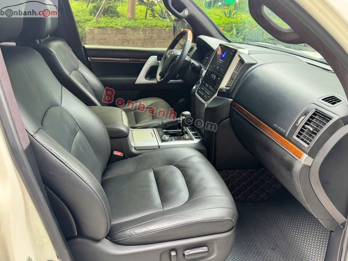 Toyota Land Cruiser VX 4.6 V8 2016 - 2 Tỷ 699 Triệu 5