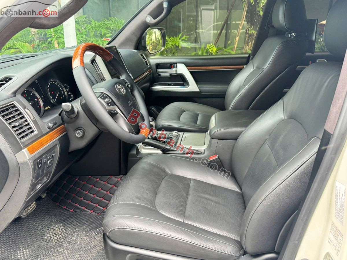 Toyota Land Cruiser VX 4.6 V8 2016 - 2 Tỷ 699 Triệu 6