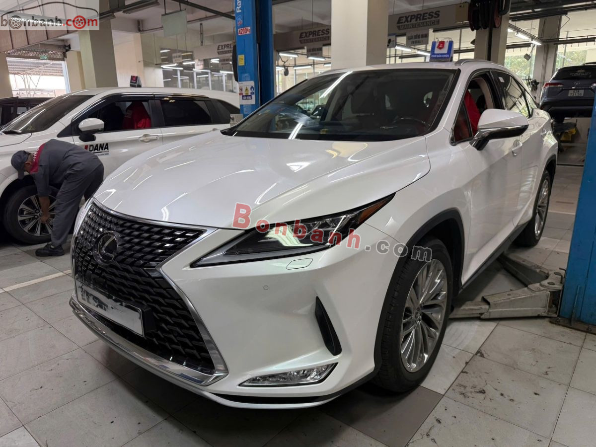 Lexus RX 300 2020 - 2 Tỷ 390 Triệu