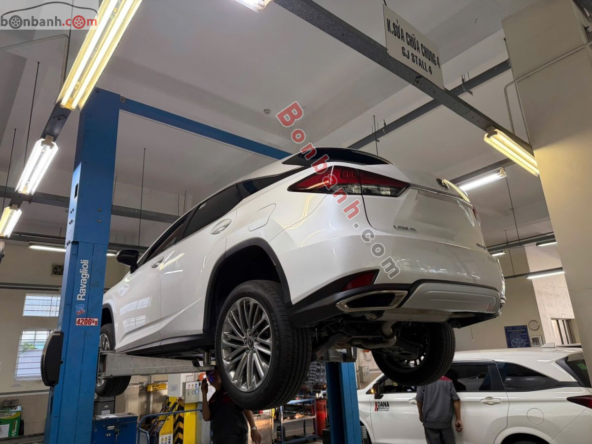 Lexus RX 300 2020 - 2 Tỷ 390 Triệu 4
