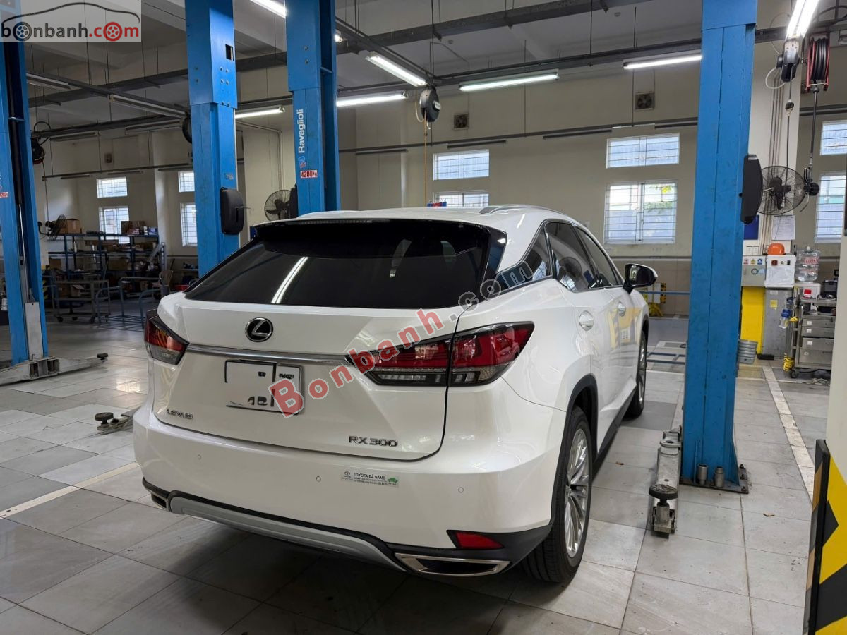 Lexus RX 300 2020 - 2 Tỷ 390 Triệu 3